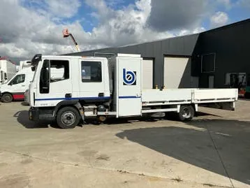 Iveco Eurocargo 2009 photo 2