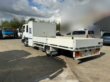 Iveco Eurocargo 2009 photo 3