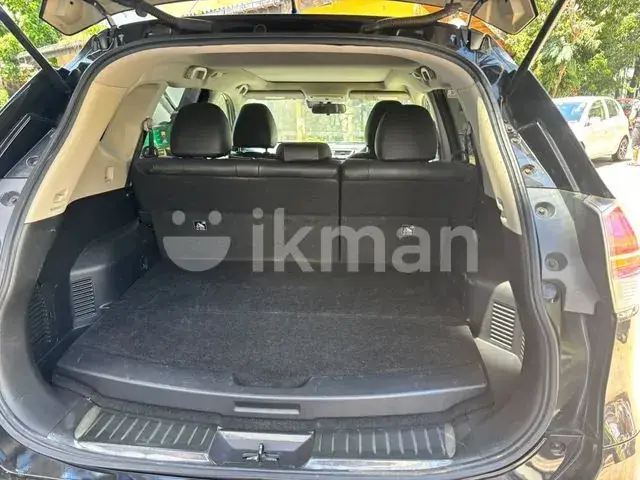 Nissan X-Trail 2015 photo 4