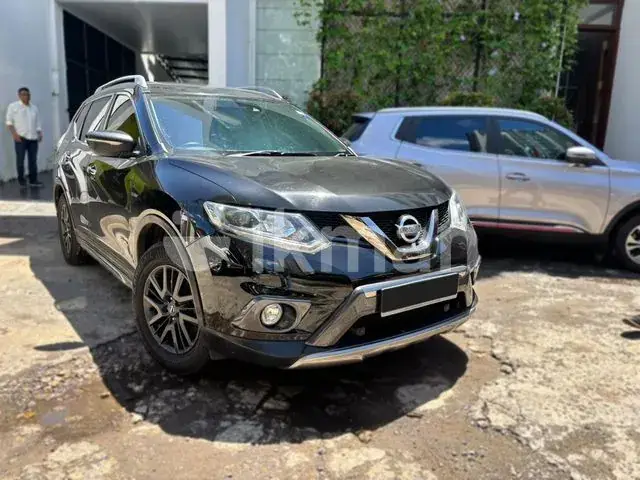 Nissan X-Trail 2015 photo 2