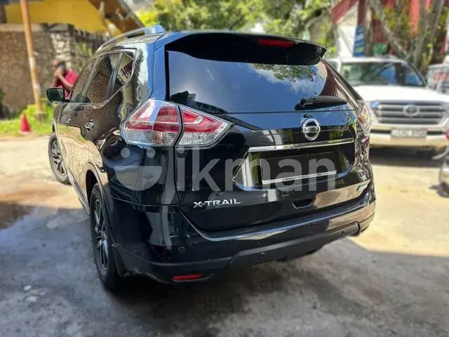 Nissan X-Trail 2015 photo 3