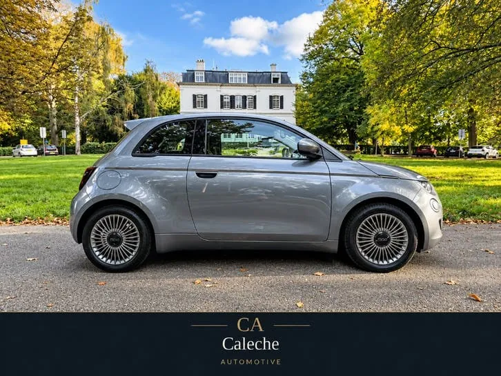 Fiat 500E