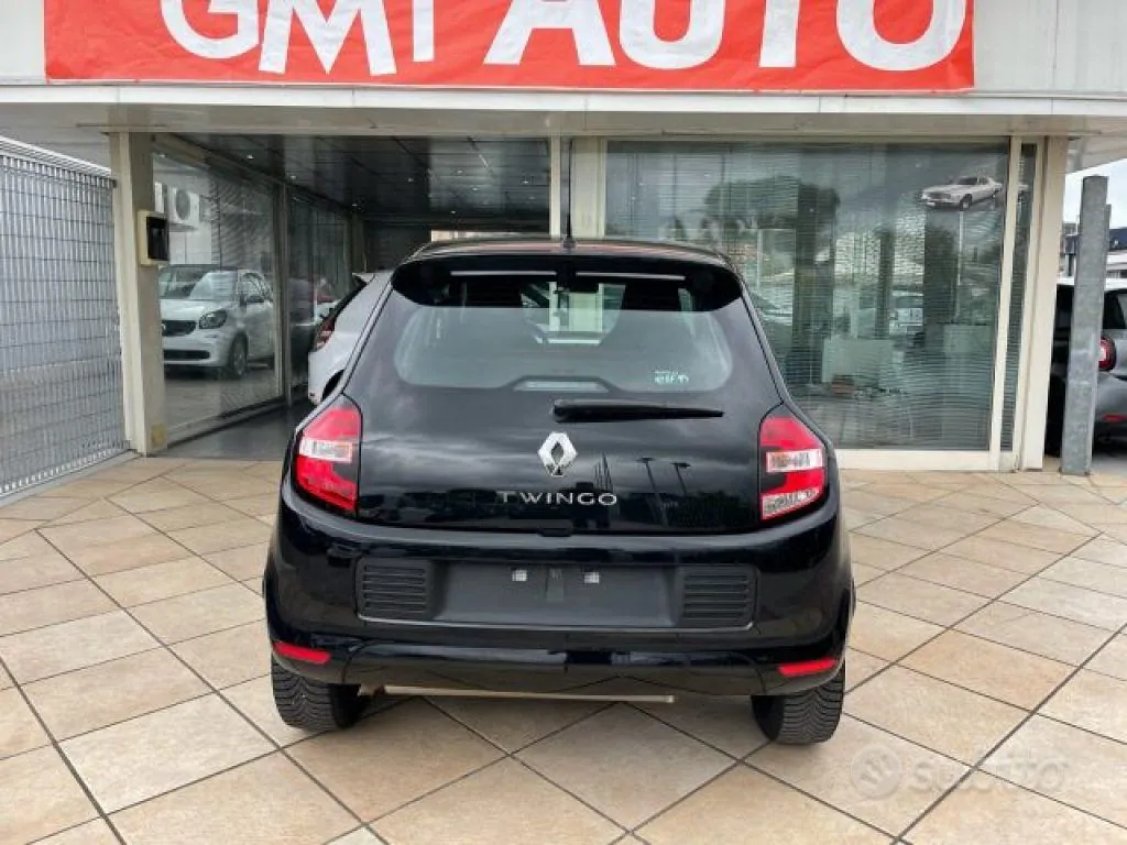 Renault Twingo 2017 photo 4