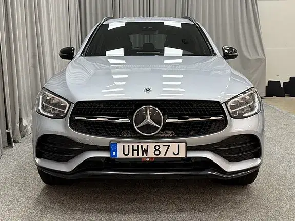 Mercedes-Benz Glc 2022 photo 5
