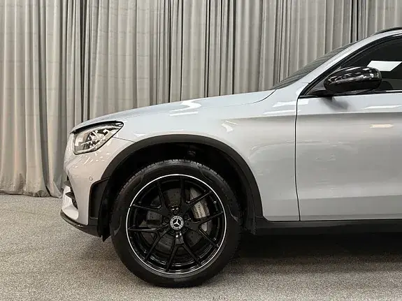 Mercedes-Benz Glc 2022 photo 4