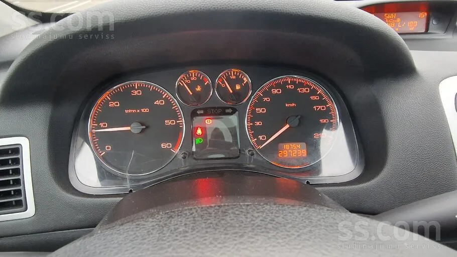 Peugeot 307