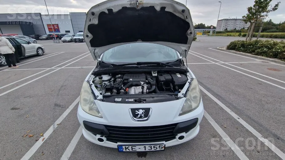 Peugeot 307 2007 photo 5