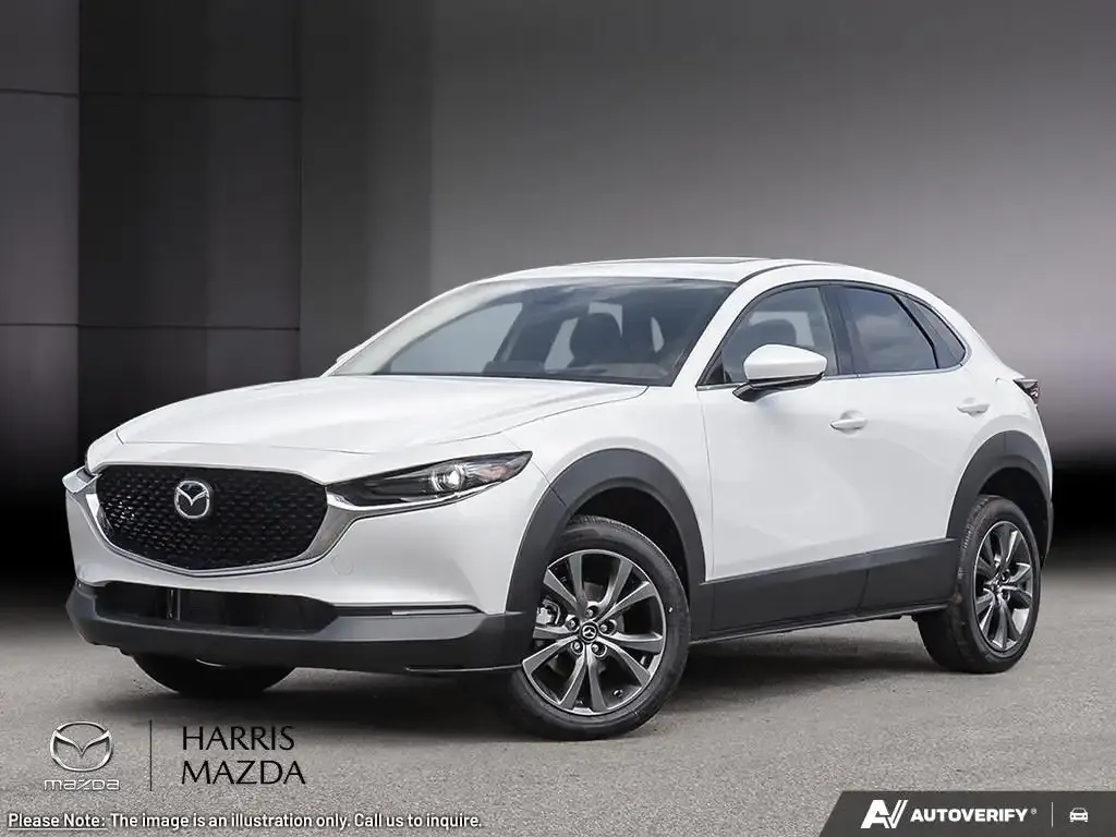 Mazda Cx-30