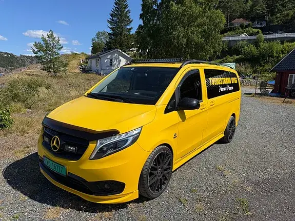 Mercedes-Benz Vito 119