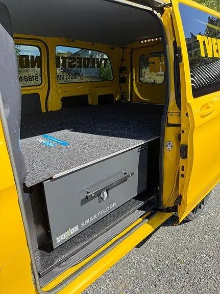 Mercedes-Benz Vito 119 2019 photo 5