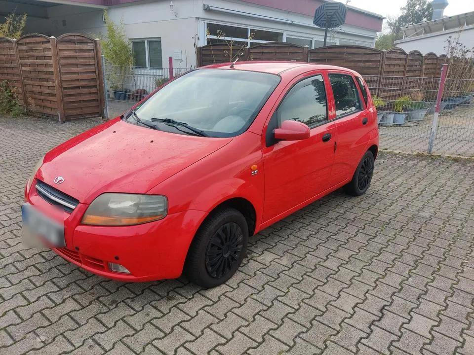 Daewoo Kalos