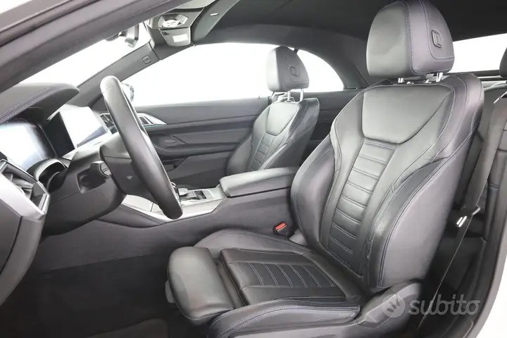 BMW 4 Series 2021 photo 2