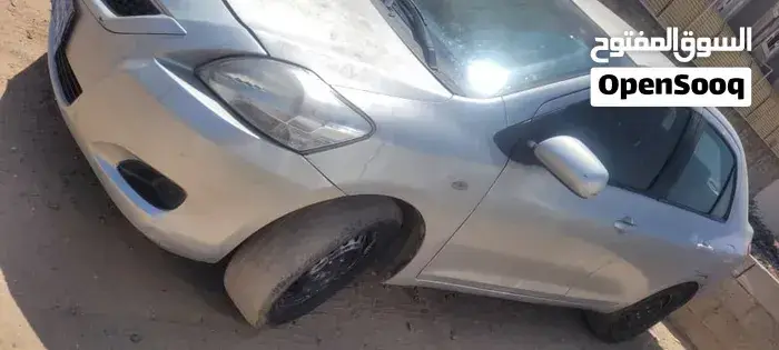 Toyota Yaris 2012 photo 4