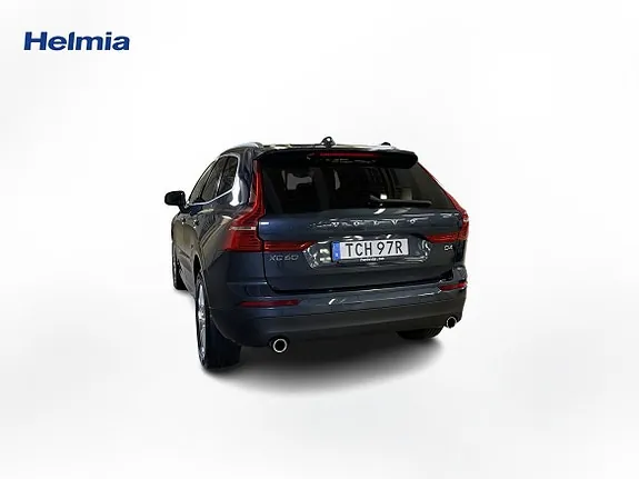 Volvo Xc60 2019 photo 3