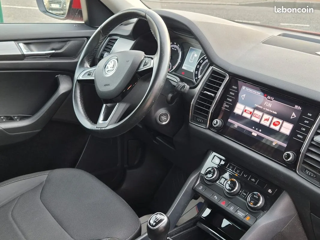 Skoda Kodiaq 2018 photo 4