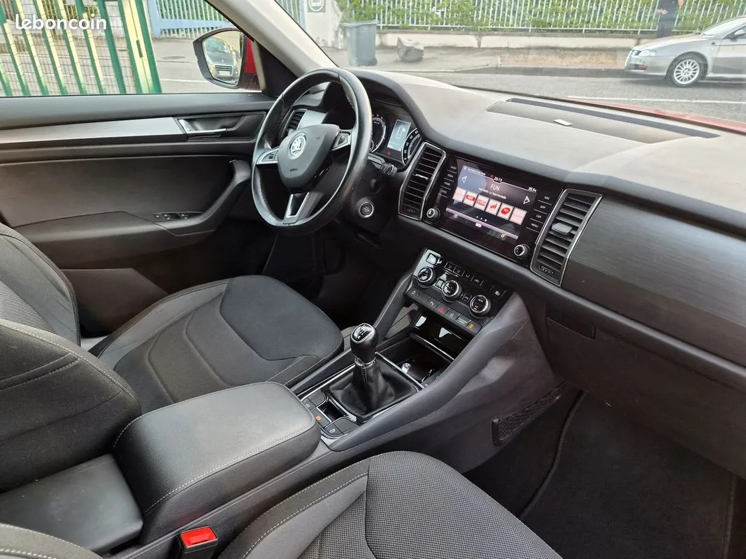 Skoda Kodiaq 2018 photo 3