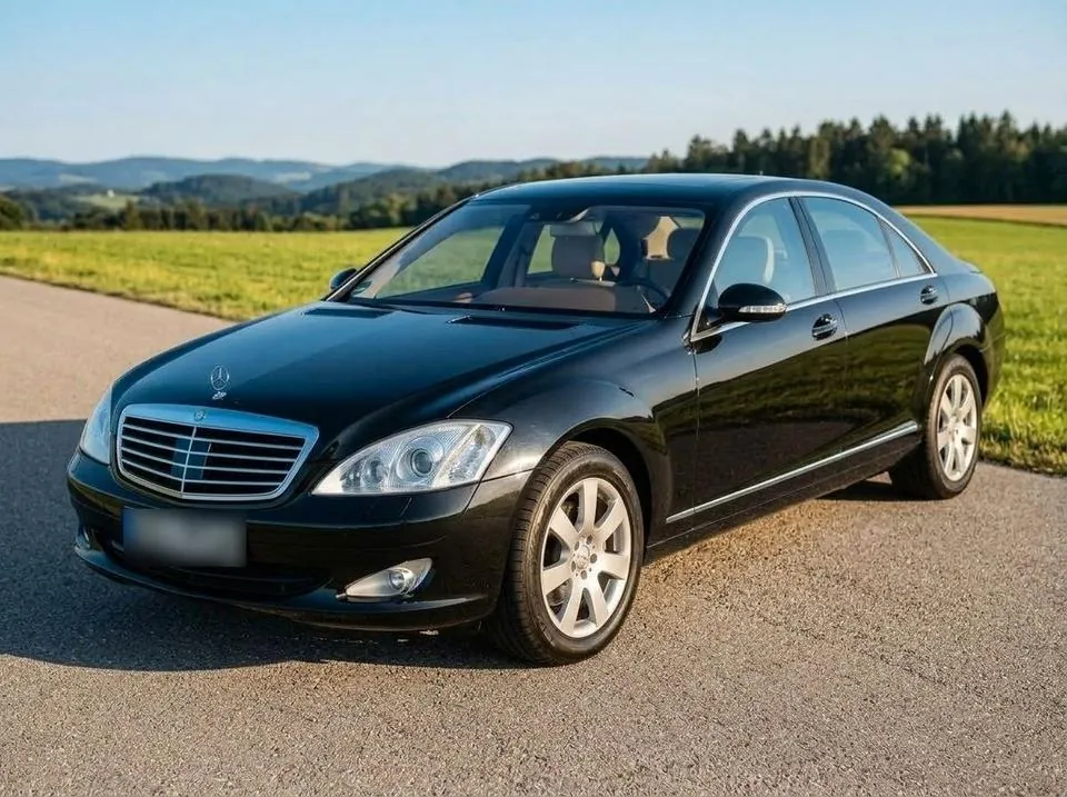 Mercedes-Benz S 320 Cdi