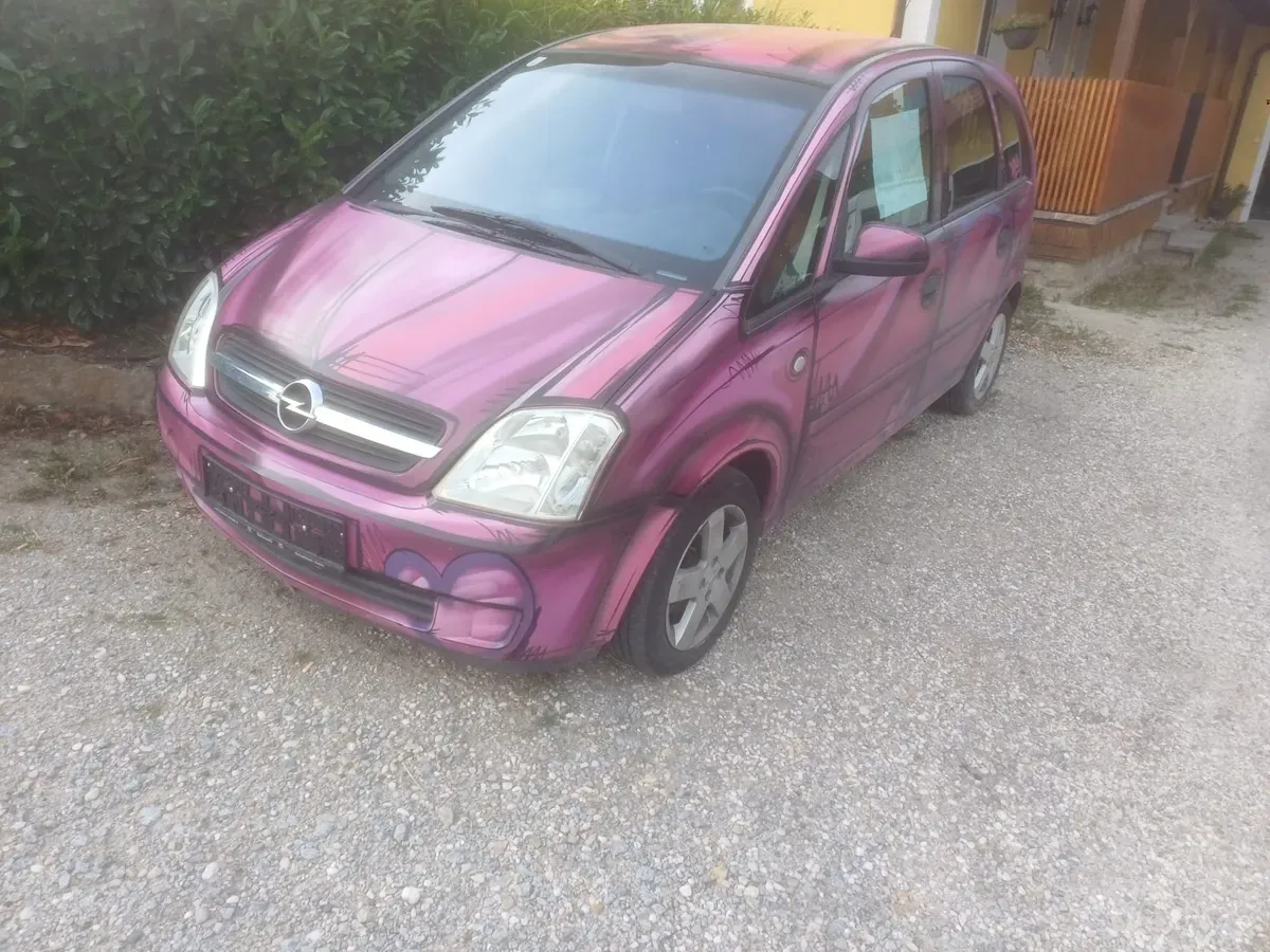 Opel Meriva