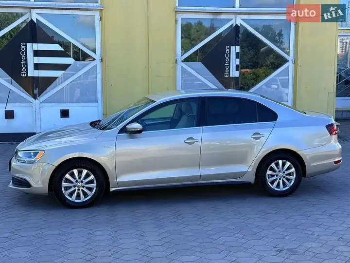 Volkswagen Jetta 2012 photo 5