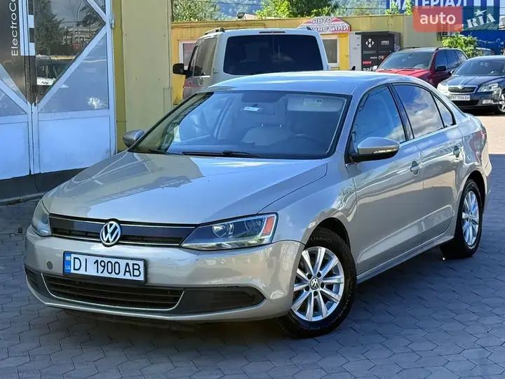 Volkswagen Jetta