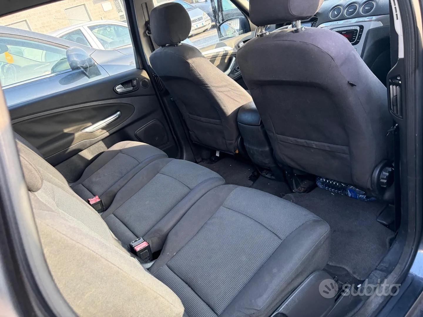 Ford S-Max 2008 photo 3