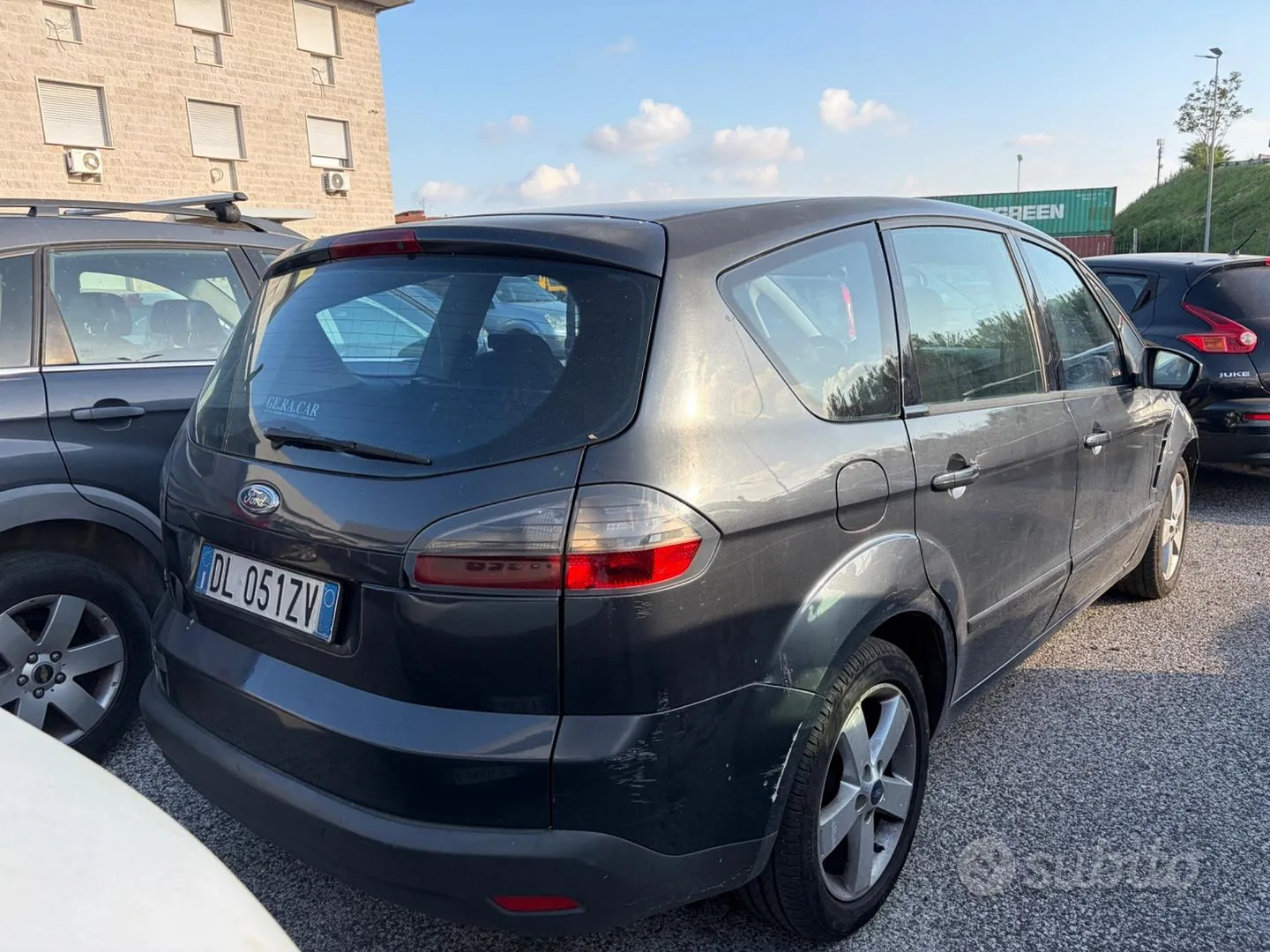 Ford S-Max 2008 photo 2
