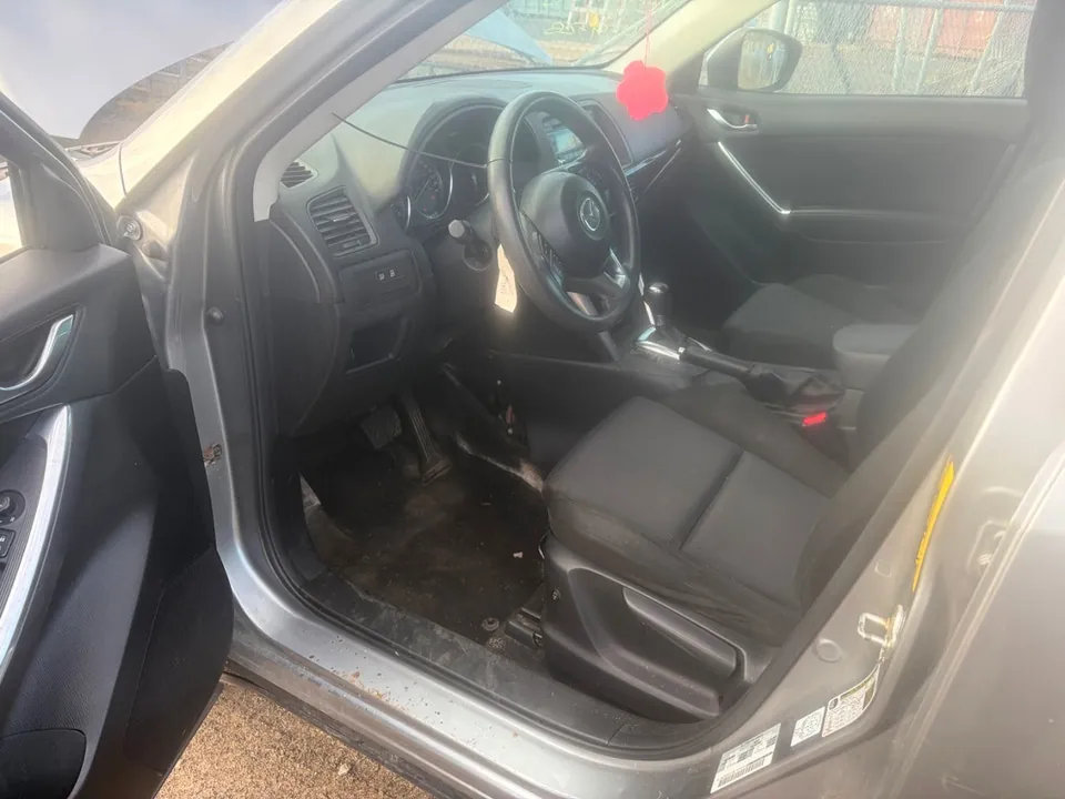 Mazda Cx-5 2014 photo 5