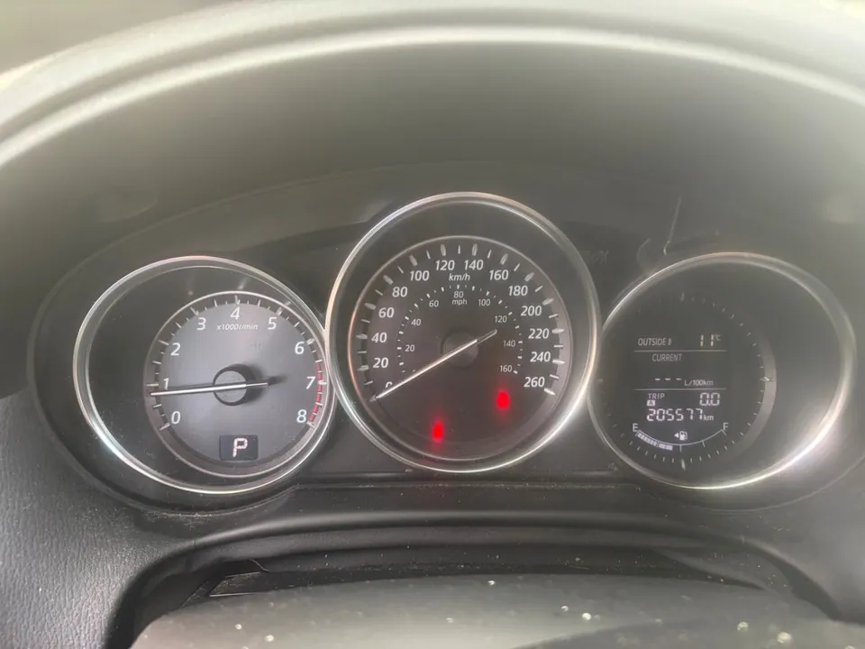 Mazda Cx-5 2014 photo 3