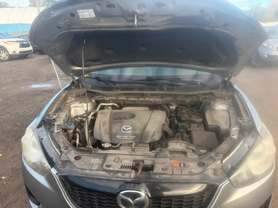 Mazda Cx-5 2014 photo 4