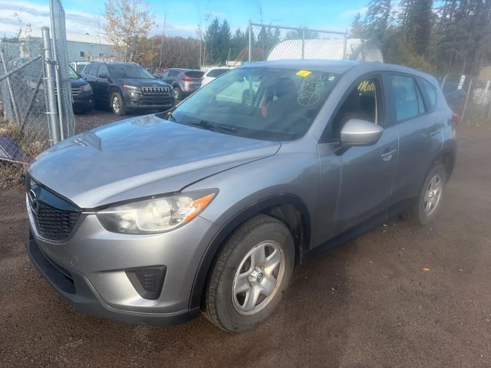 Mazda Cx-5 2014 photo 2