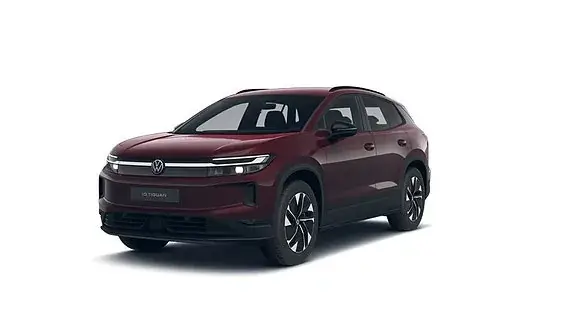 Volkswagen Id. Tiguan