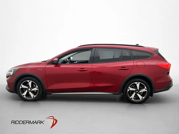 Ford Focus 2020 photo 2
