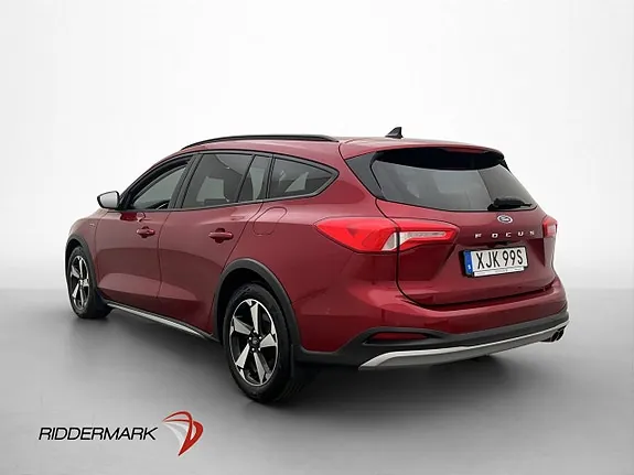Ford Focus 2020 photo 4