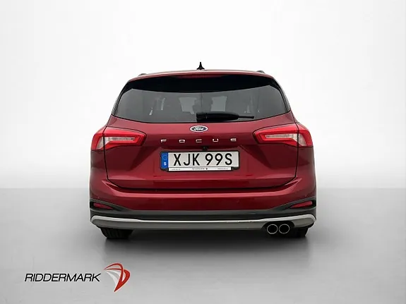 Ford Focus 2020 photo 5