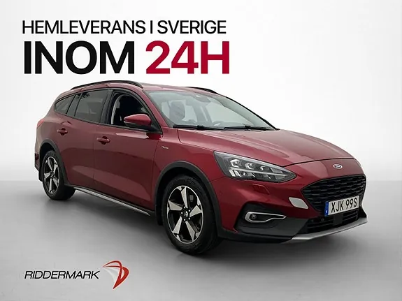 Ford Focus 2020 photo 3