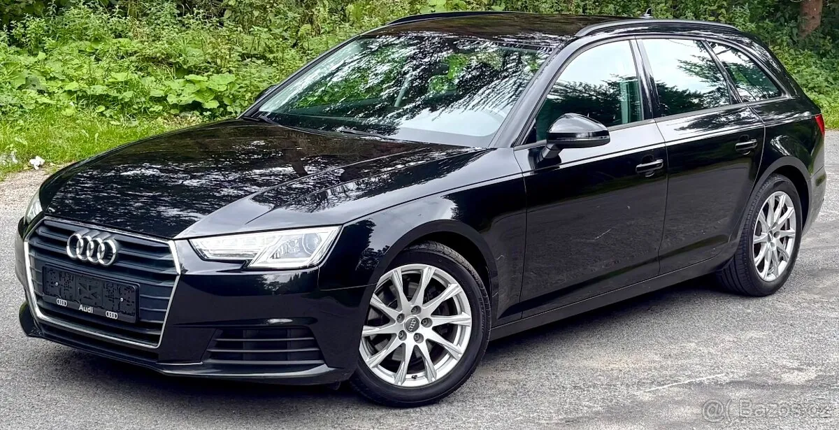 Audi A4 2016 photo 2