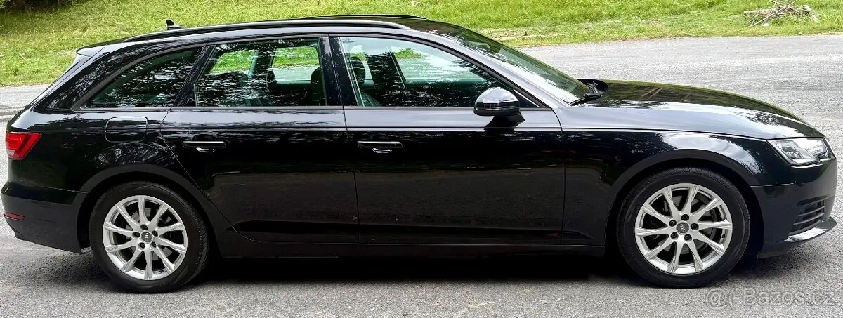 Audi A4 2016 photo 5