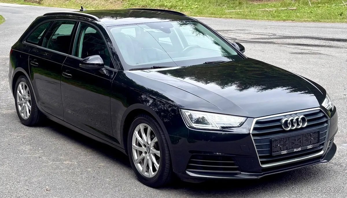 Audi A4 2016 photo 3