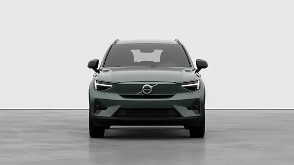 Volvo Ex40 2026 photo 3