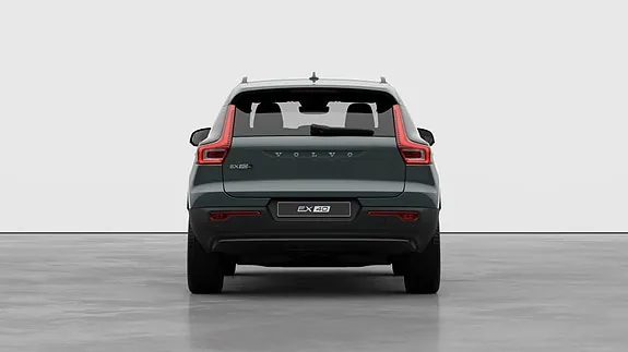 Volvo Ex40 2026 photo 4