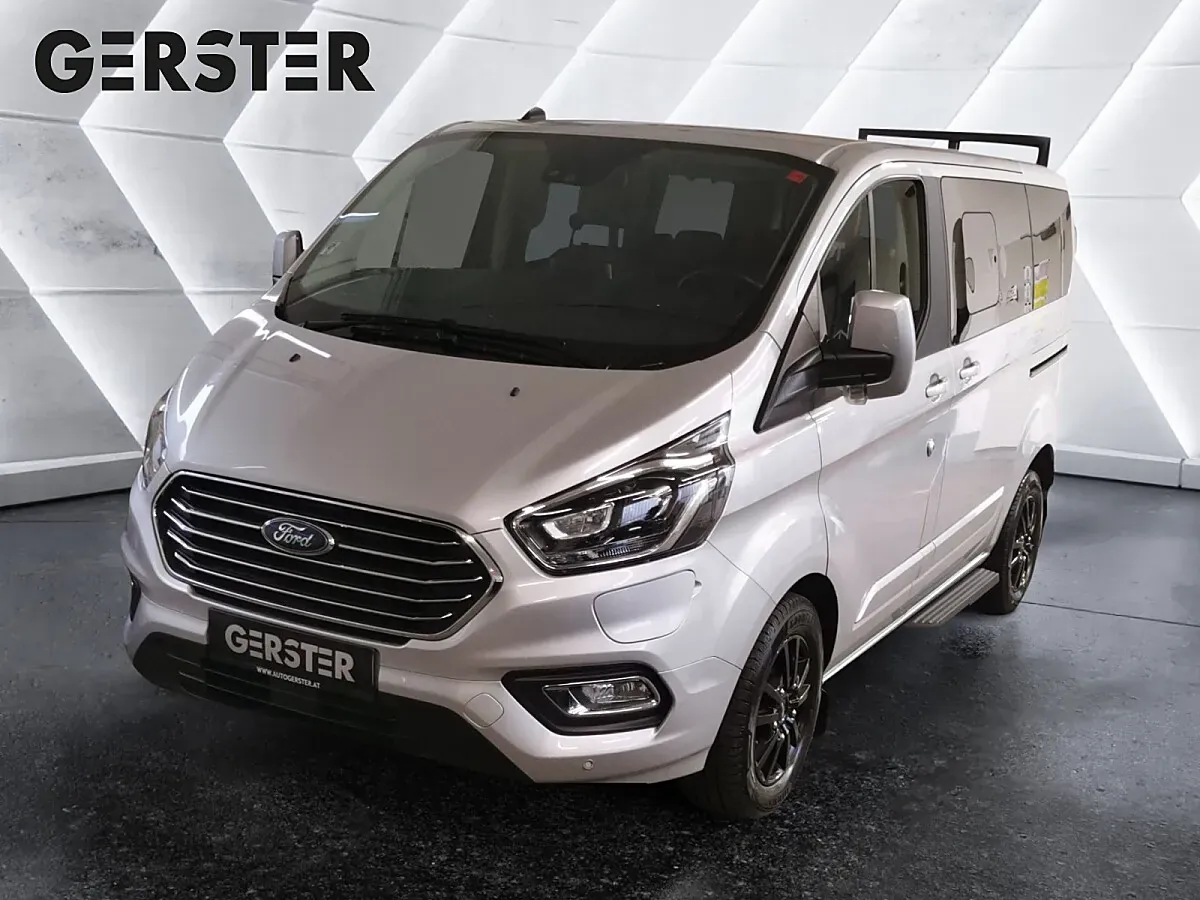 Ford Tourneo