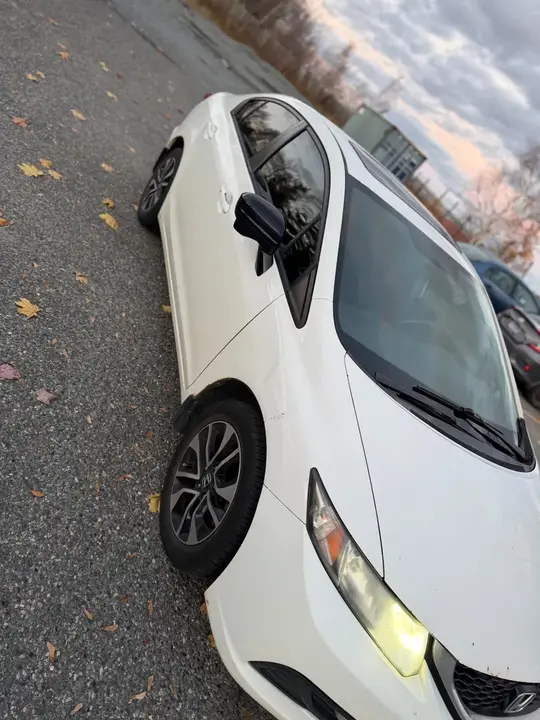 Honda Civic 2014 photo 5
