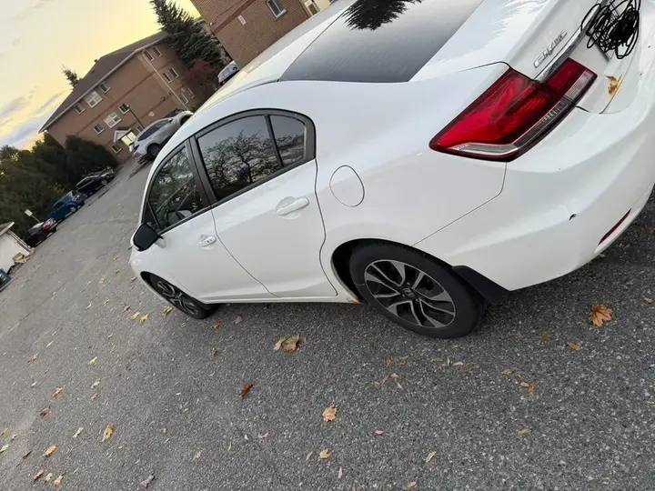 Honda Civic 2014 photo 3