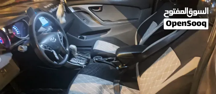 Hyundai Elantra 2013 photo 4