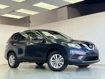 Nissan X-Trail 2015 photo 5