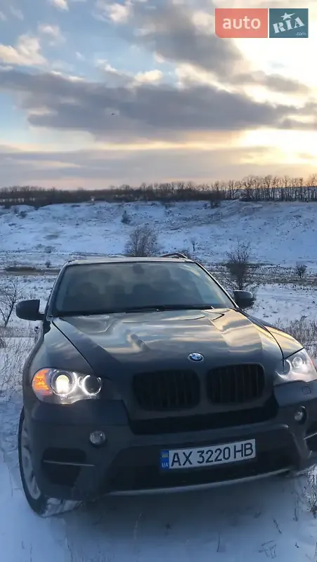 BMW X5