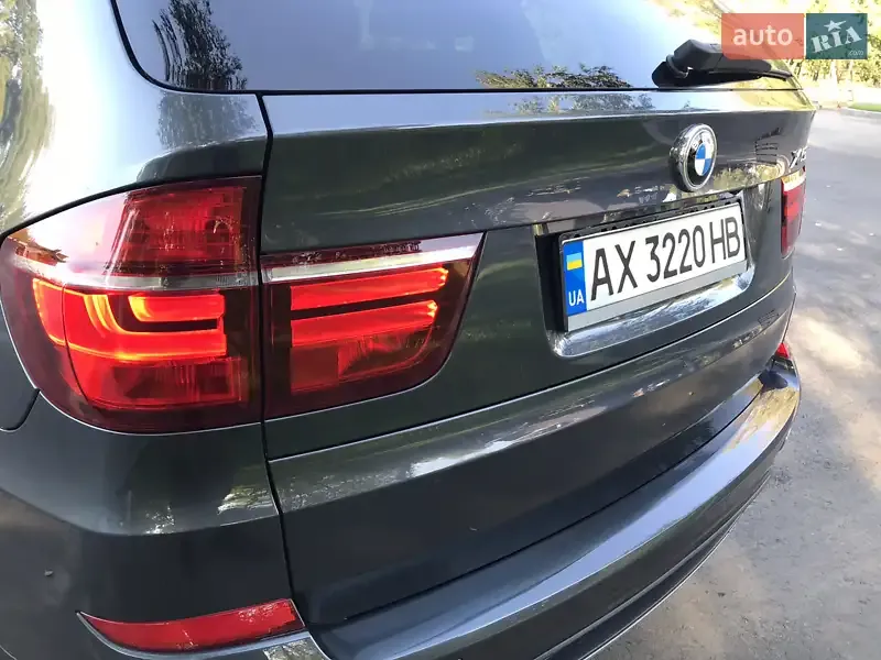 BMW X5 2013 photo 4