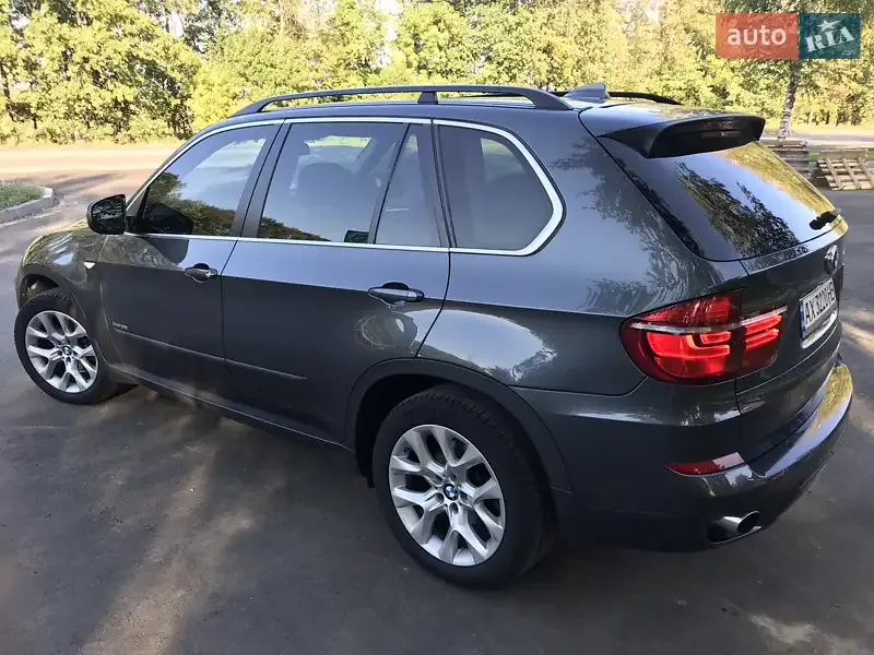 BMW X5 2013 photo 5