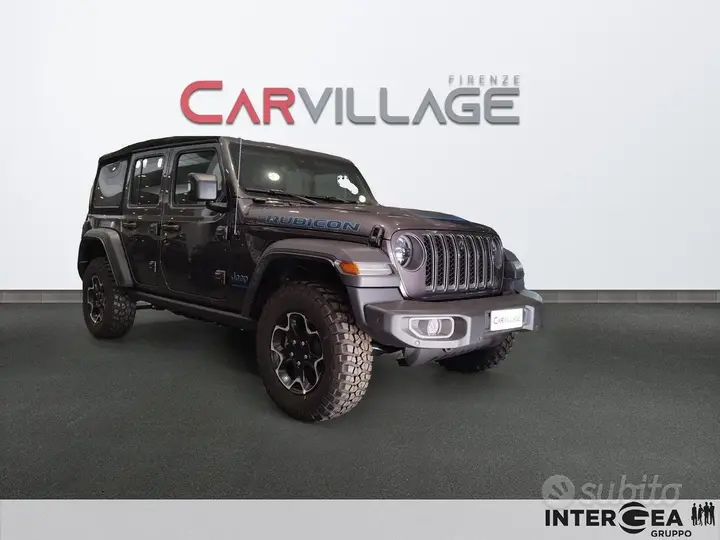 Jeep Wrangler 2023 photo 3