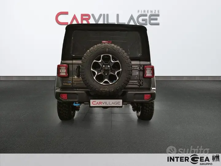 Jeep Wrangler 2023 photo 5